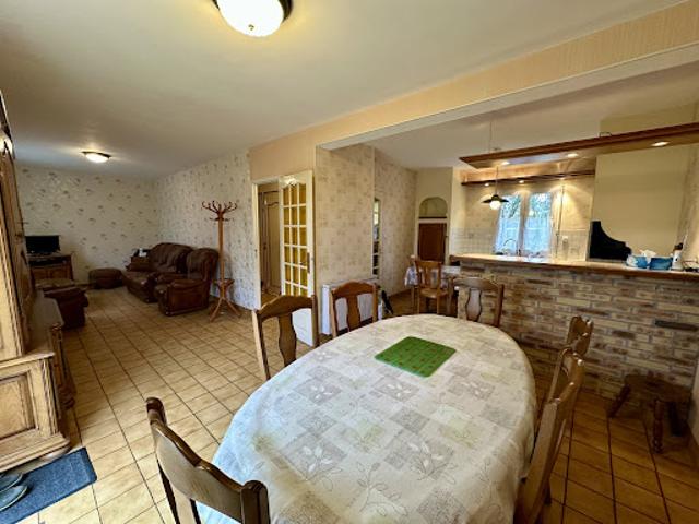 Vente Maison 5 pièces 95.35 m2 Montfort sur Meu