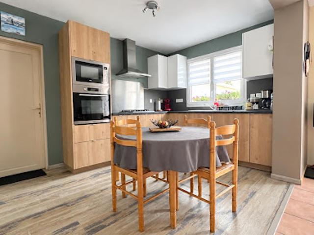 Vente Maison 5 pièces 95.36 m2 Abbeville