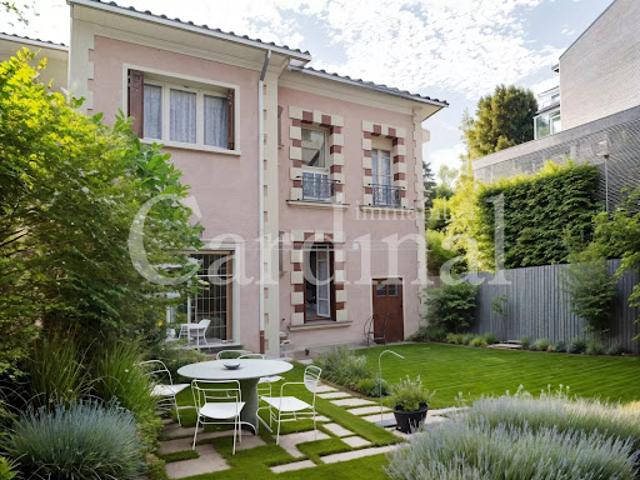 Vente Maison 5 pièces 95.4 m2 Ville d'Avray