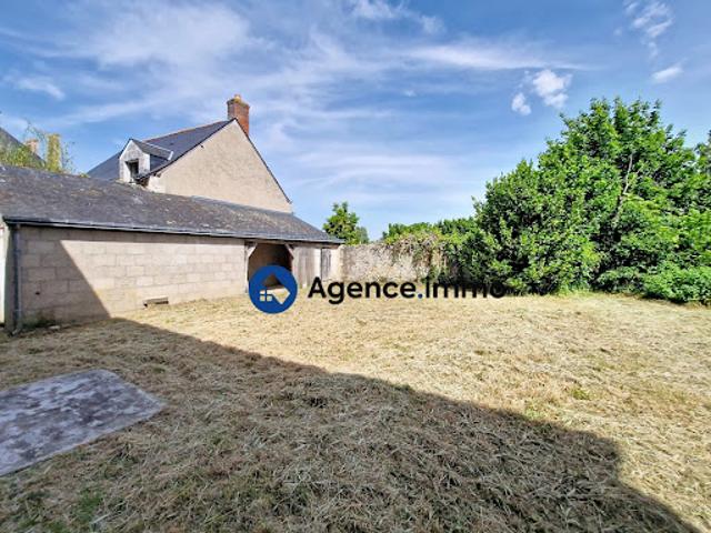 Vente Maison 5 pièces 95.4 m2 Channay sur Lathan