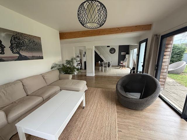 Vente Maison 5 pièces 95.6 m2 Le Pouliguen