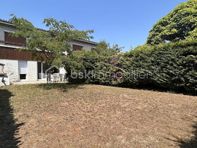 Vente Maison 5 pièces 95.83 m2 Echirolles