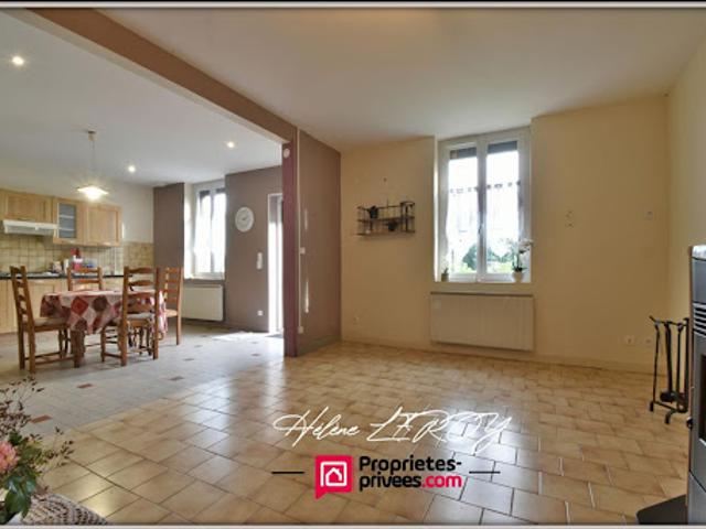 Vente Maison 5 pièces 95.85 m2 Saint Martin aux Buneaux