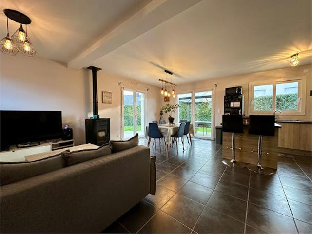 Vente Maison 5 pièces 95.98 m2 Montfort sur Meu