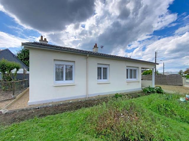 Vente Maison 5 pièces 95 m2 Joue les tours