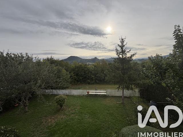 Vente Maison 5 pièces 95 m2 Coubon