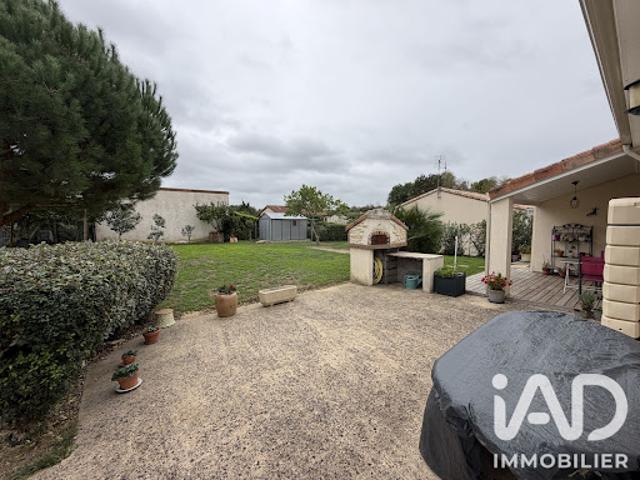 Vente Maison 5 pièces 95 m2 Coulombiers