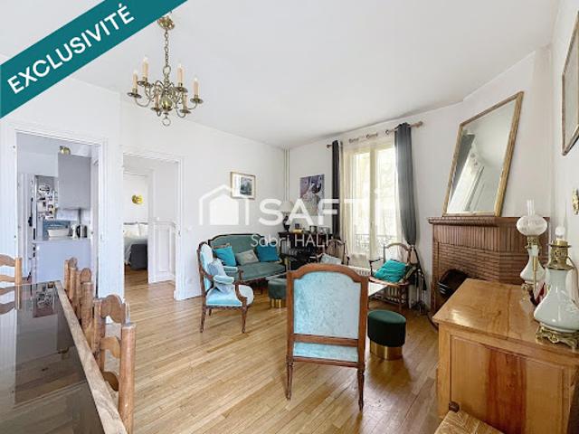 Vente Maison 5 pièces 95 m2 Courbevoie