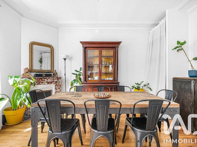 Vente Maison 5 pièces 95 m2 Colombes