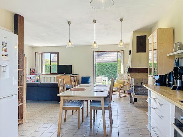 Vente Maison 5 pièces 93 m2 Cabourg