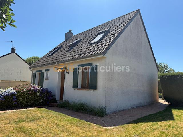 Vente Maison 5 pièces 95 m2 Cametours