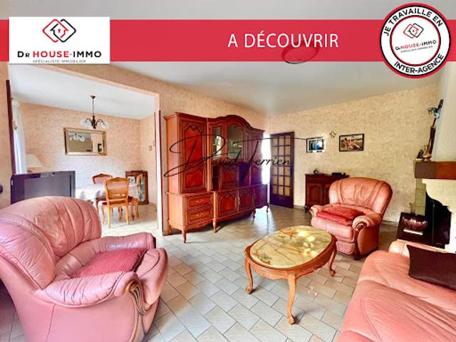 Vente Maison 5 pièces 95 m2 Cenon