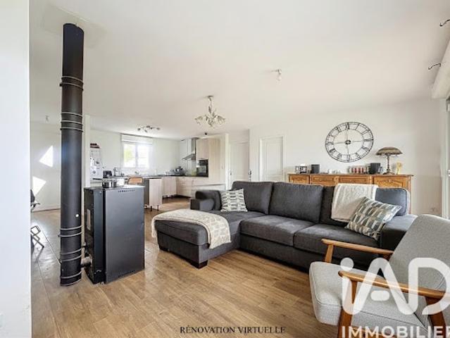 Vente Maison 5 pièces 95 m2 Charron