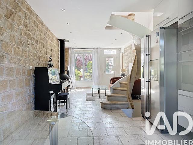 Vente Maison 5 pièces 95 m2 Chatou