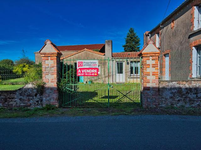 Vente Maison 5 pièces 95 m2 Château Thébaud