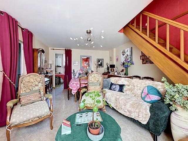 Vente Maison 5 pièces 95 m2 Chateau gontier