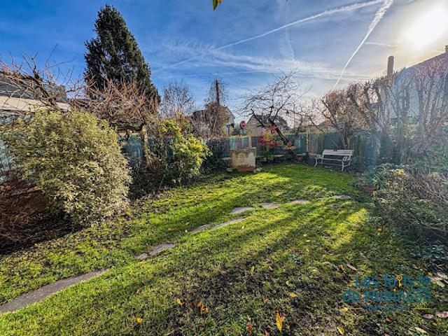 Vente Maison 5 pièces 95 m2 Chatenay malabry