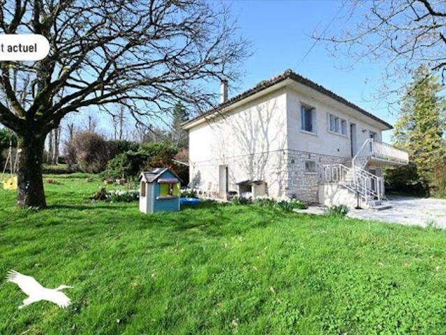 Vente Maison 5 pièces 95 m2 Chazelles