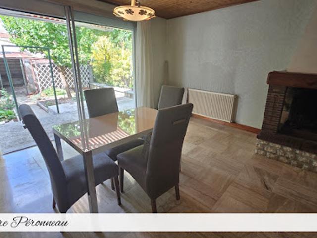 Vente Maison 5 pièces 95 m2 Clavette