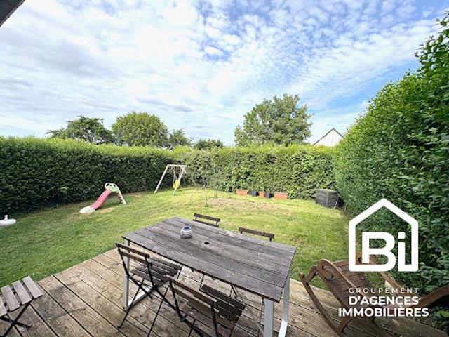 Vente Maison 5 pièces 95 m2 Clinchamps sur Orne