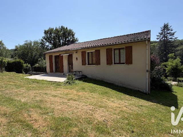 Vente Maison 5 pièces 95 m2 Cransac
