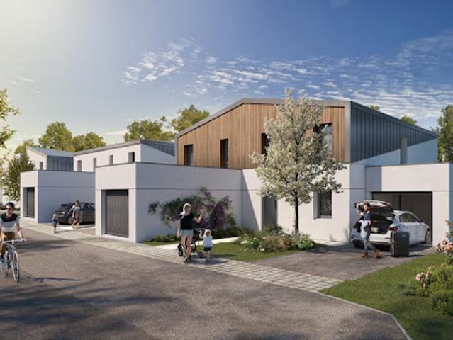 Vente Maison 5 pièces 95 m2 Angers