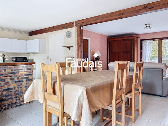 Vente Maison 5 pièces 95 m2 Agneaux