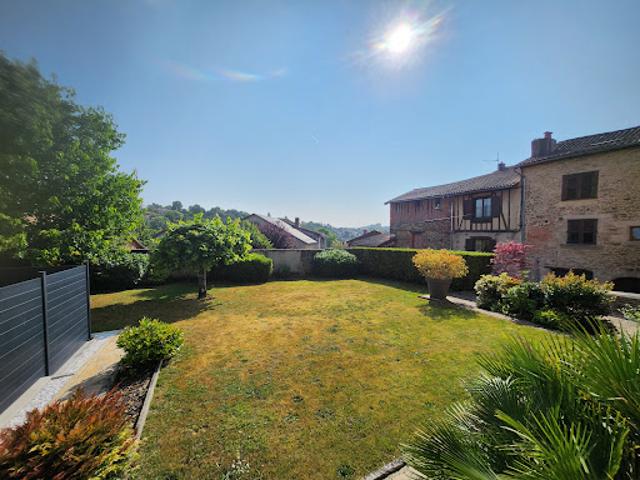 Vente Maison 5 pièces 95 m2 Aixe sur Vienne