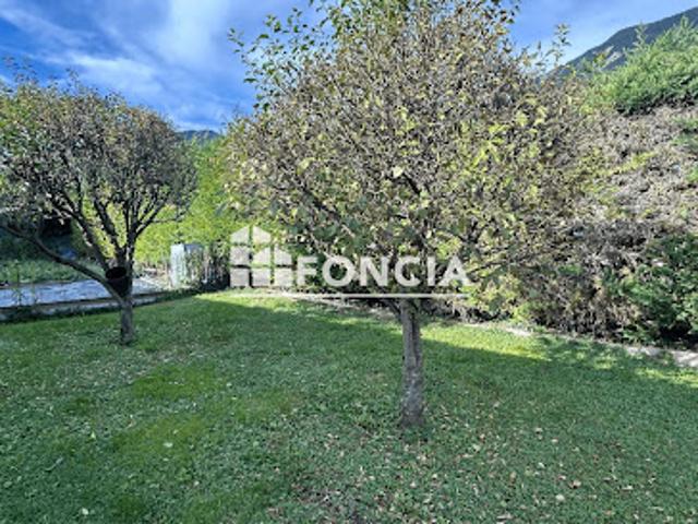 Vente Maison 5 pièces 95 m2 Aigueblanche