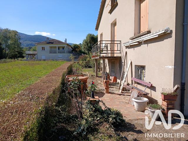 Vente Maison 5 pièces 95 m2 Albine