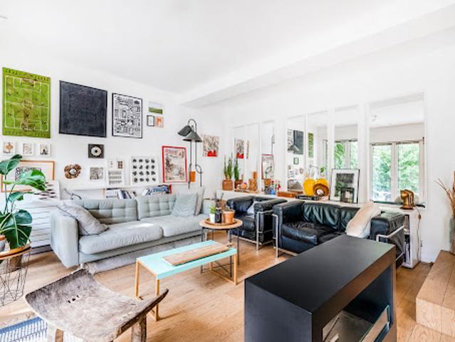 Vente Maison 5 pièces 95 m2 Alfortville