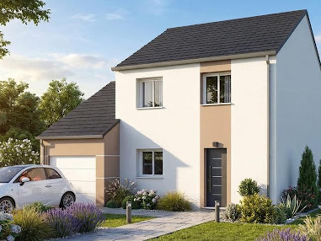Vente Maison 5 pièces 95 m2 Allenjoie
