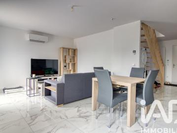 Vente Maison 5 pièces 95 m2 Aubergenville