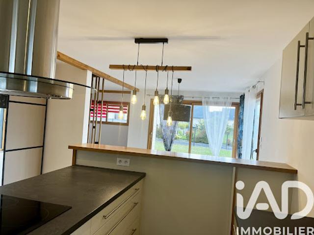 Vente Maison 5 pièces 95 m2 Aucaleuc