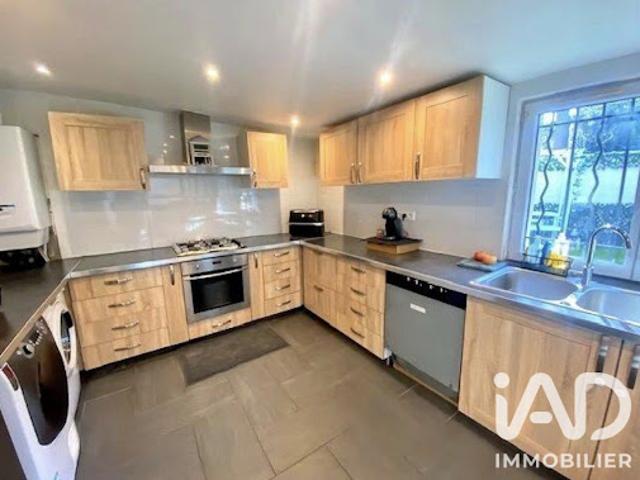 Vente Maison 5 pièces 95 m2 Aulnay sous Bois