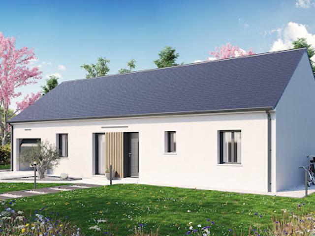Vente Maison 5 pièces 95 m2 Avoine