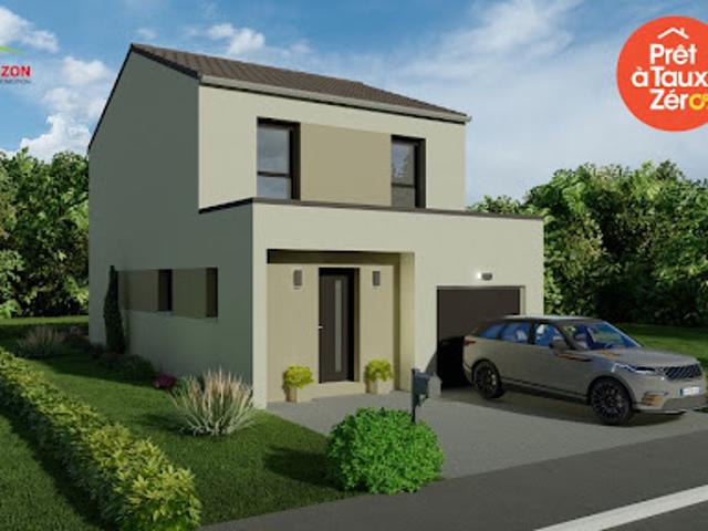 Vente Maison 5 pièces 95 m2 Boust