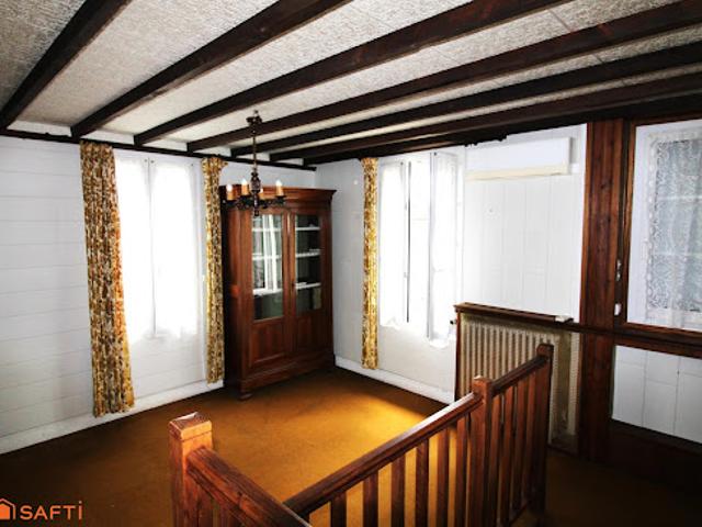 Vente Maison 5 pièces 95 m2 Bourg la Reine