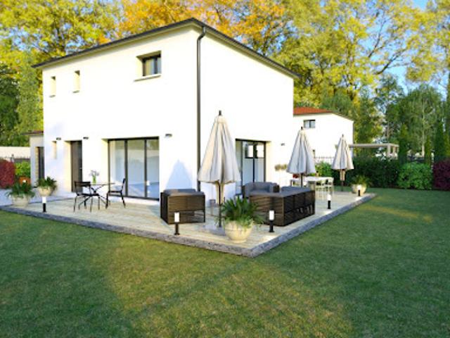 Vente Maison 5 pièces 95 m2 Bourg Saint Christophe
