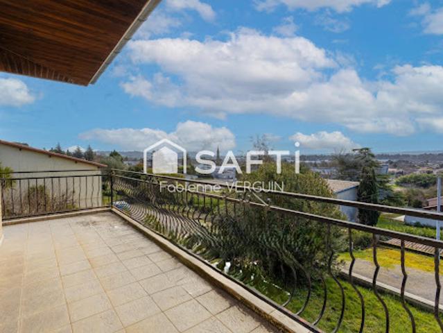 Vente Maison 5 pièces 95 m2 Bon Encontre