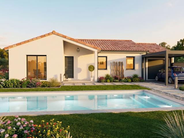 Vente Maison 5 pièces 95 m2 Bonnac la Côte