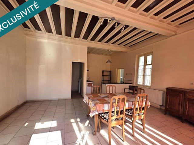 Vente Maison 5 pièces 95 m2 Baugé en Anjou