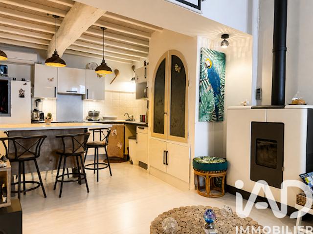 Vente Maison 5 pièces 95 m2 Bages