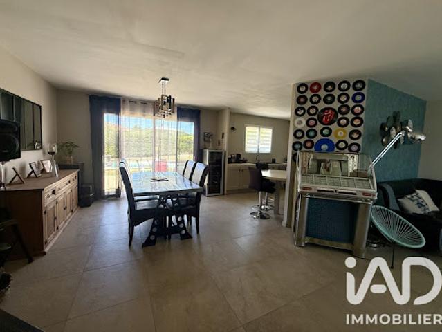 Vente Maison 5 pièces 95 m2 Baron
