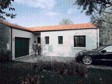 Vente Maison 5 pièces 95 m2 Basse Goulaine