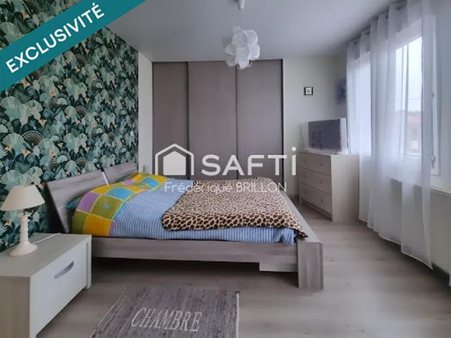 Vente Maison 5 pièces 103 m2 Beuvry