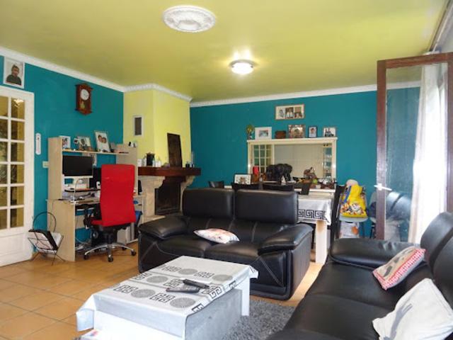 Vente Maison 5 pièces 95 m2 Beaumont sur Oise