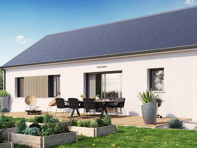 Vente Maison 5 pièces 95 m2 Beaulieu sur Layon