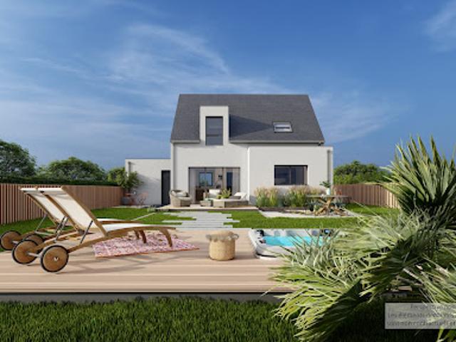 Vente Maison 5 pièces 95 m2 Beaussais sur Mer