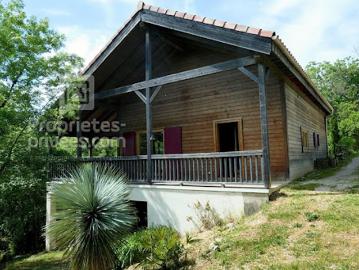 Vente Maison 5 pièces 95 m2 Bellefont La Rauze